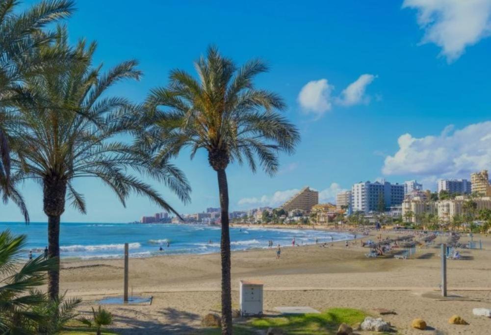 Precioso En La Playa Benalmádena